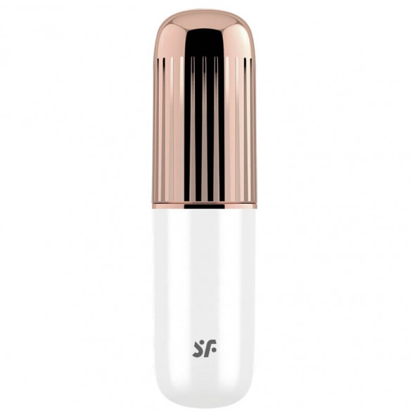 Satisfyer - Secret Affair Lipstick Vibrator (Chargeable - White)